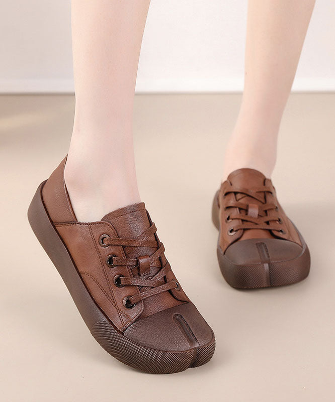 Classic Orthopedic Shoes with Timeless Style