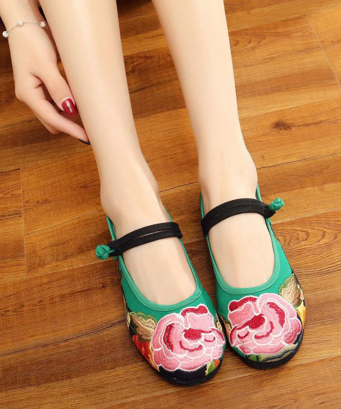Vintage Inspired Orthopedic Shoes