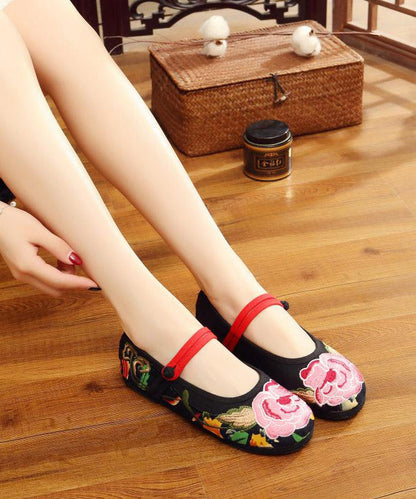 Vintage Inspired Orthopedic Shoes