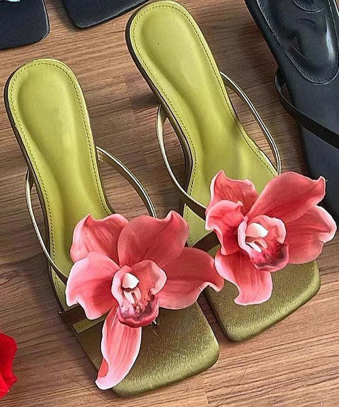 Beautifully Crafted Orthopedic Sandals
