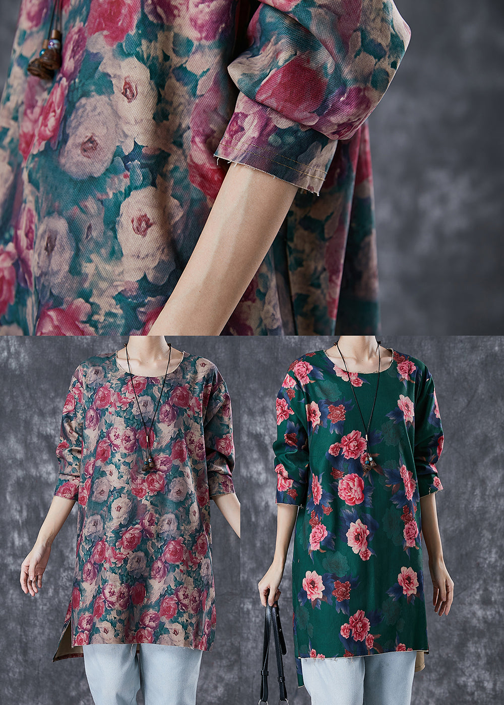 Classic Vintage & Enduringly Stylish Dress
