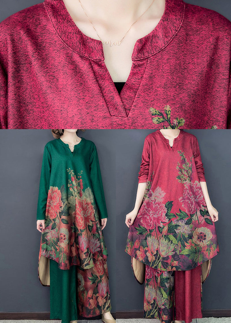 Vintage Handmade Set