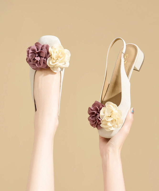 Vintage Inspired Orthopedic Sandals