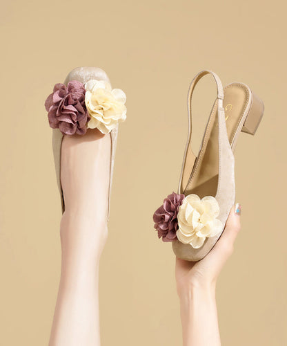 Vintage Inspired Orthopedic Sandals