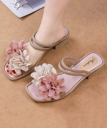 Graceful Orthopedic Sandals for Modern Look