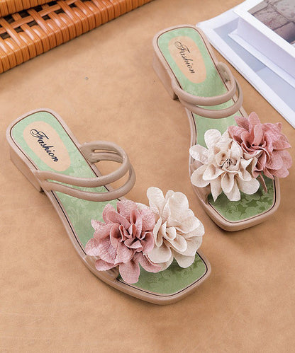 Graceful Orthopedic Sandals for Modern Look