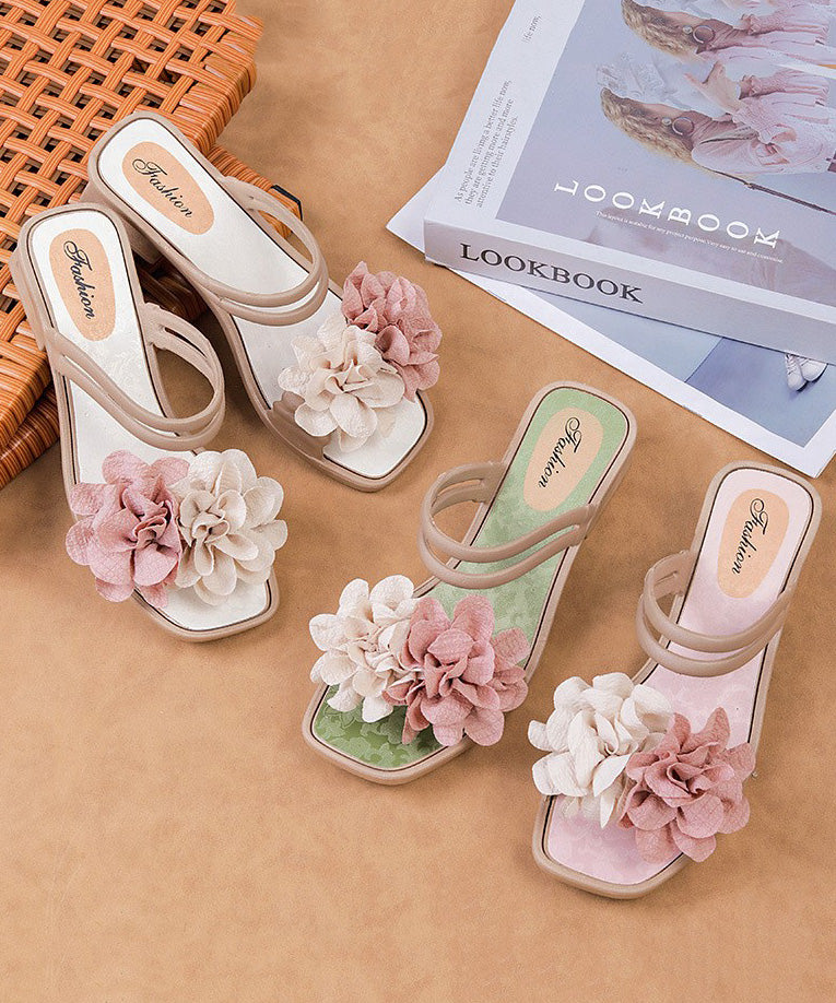 Graceful Orthopedic Sandals for Modern Look