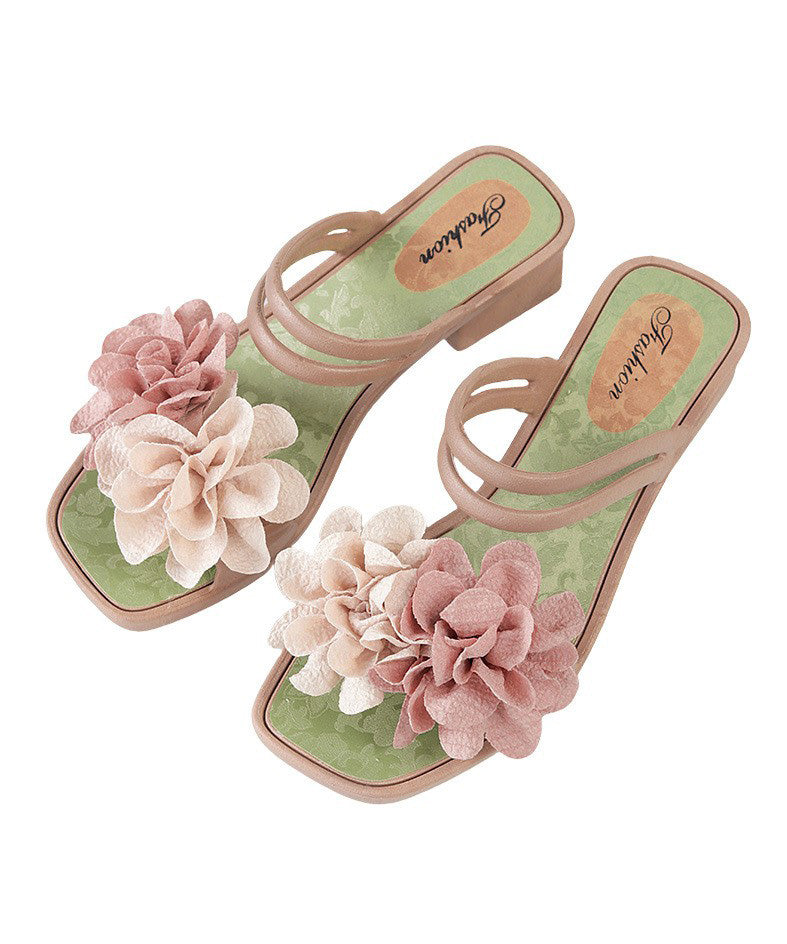 Graceful Orthopedic Sandals for Modern Look