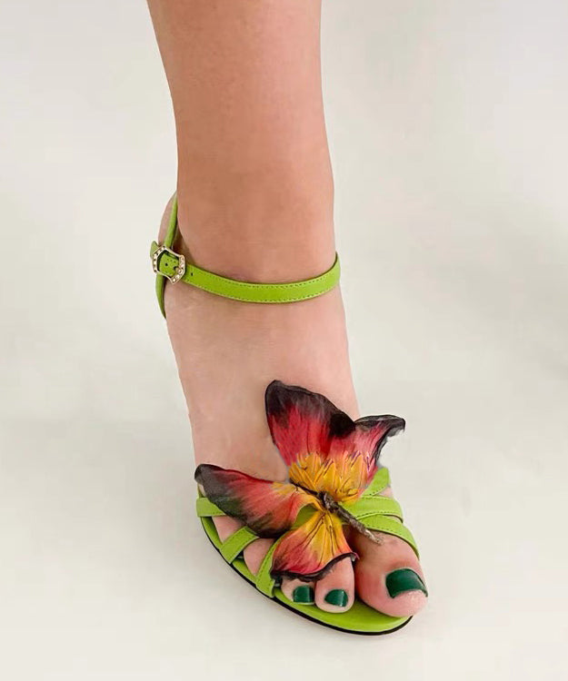 Classic Orthopedic Sandals with Timeless Style