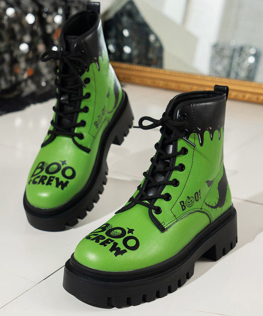 Chic Orthopedic Boots with Unique Design