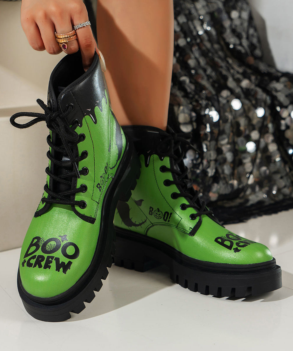 Chic Orthopedic Boots with Unique Design