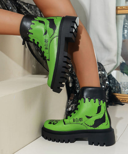 Chic Orthopedic Boots with Unique Design