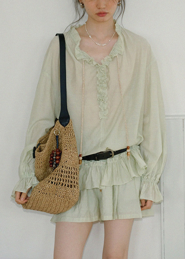Polished Shirt with an Effortless Classic Look