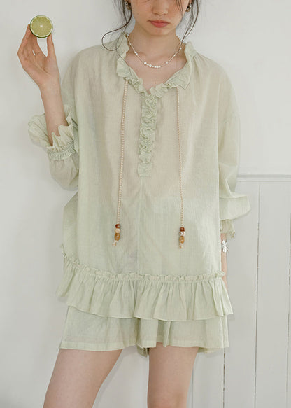 Polished Shirt with an Effortless Classic Look