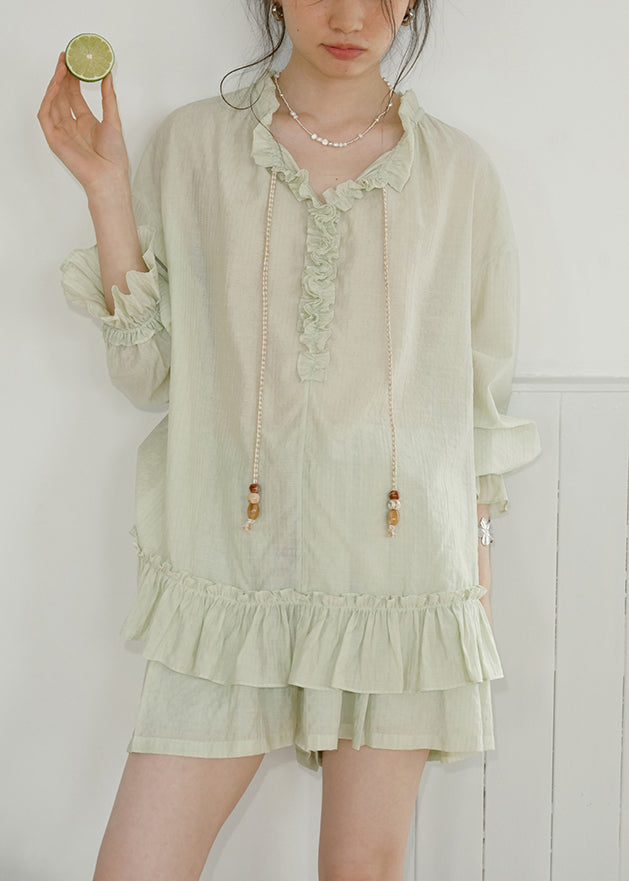 Polished Shirt with an Effortless Classic Look