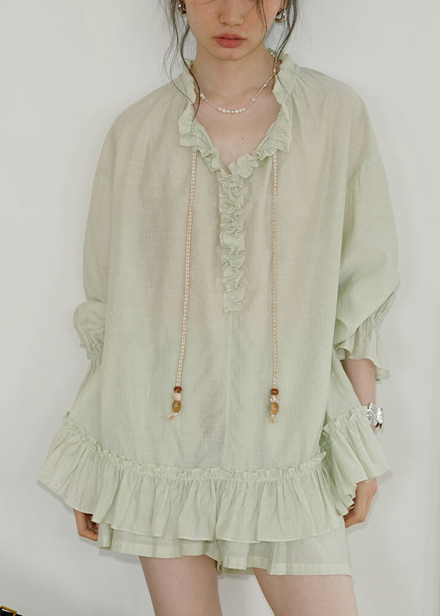Polished Shirt with an Effortless Classic Look