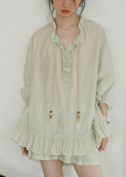 Polished Shirt with an Effortless Classic Look