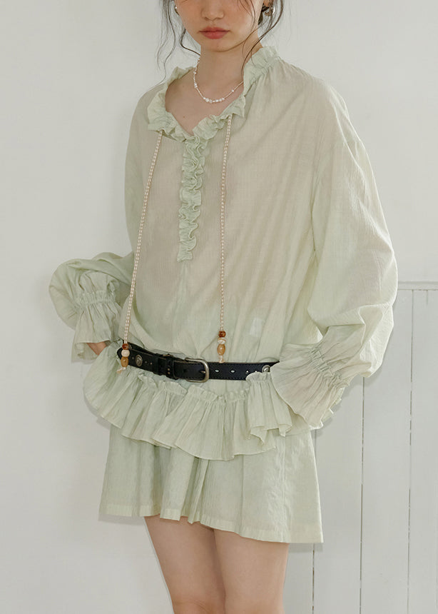 Polished Shirt with an Effortless Classic Look