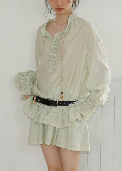 Polished Shirt with an Effortless Classic Look