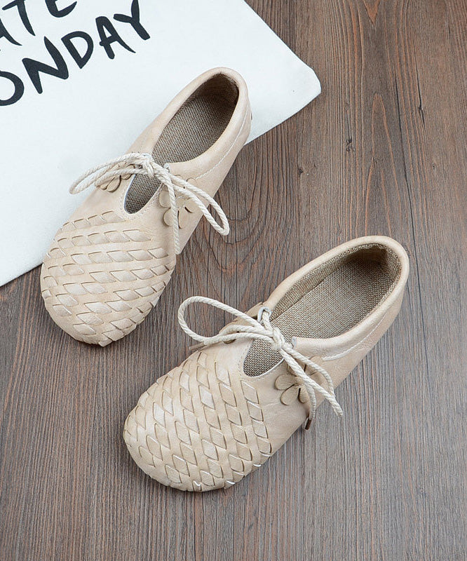 Chic Orthopedic Loafers with Unique Design