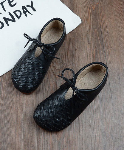Chic Orthopedic Loafers with Unique Design