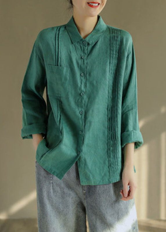Effortlessly Elegant Blouse with a Timeless Design