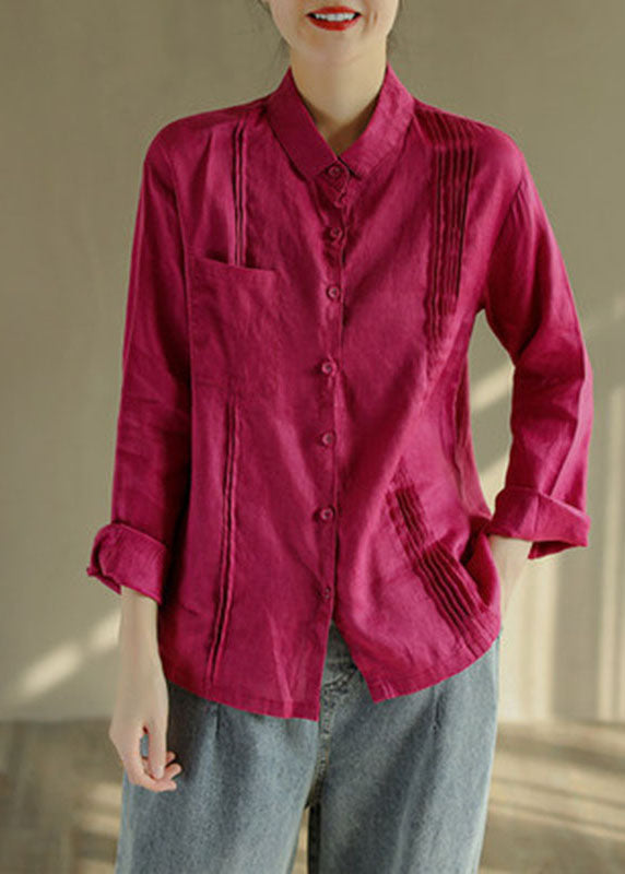 Effortlessly Elegant Blouse with a Timeless Design