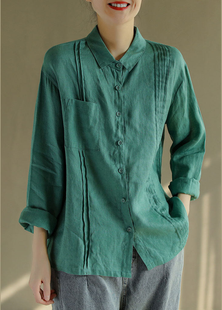 Effortlessly Elegant Blouse with a Timeless Design