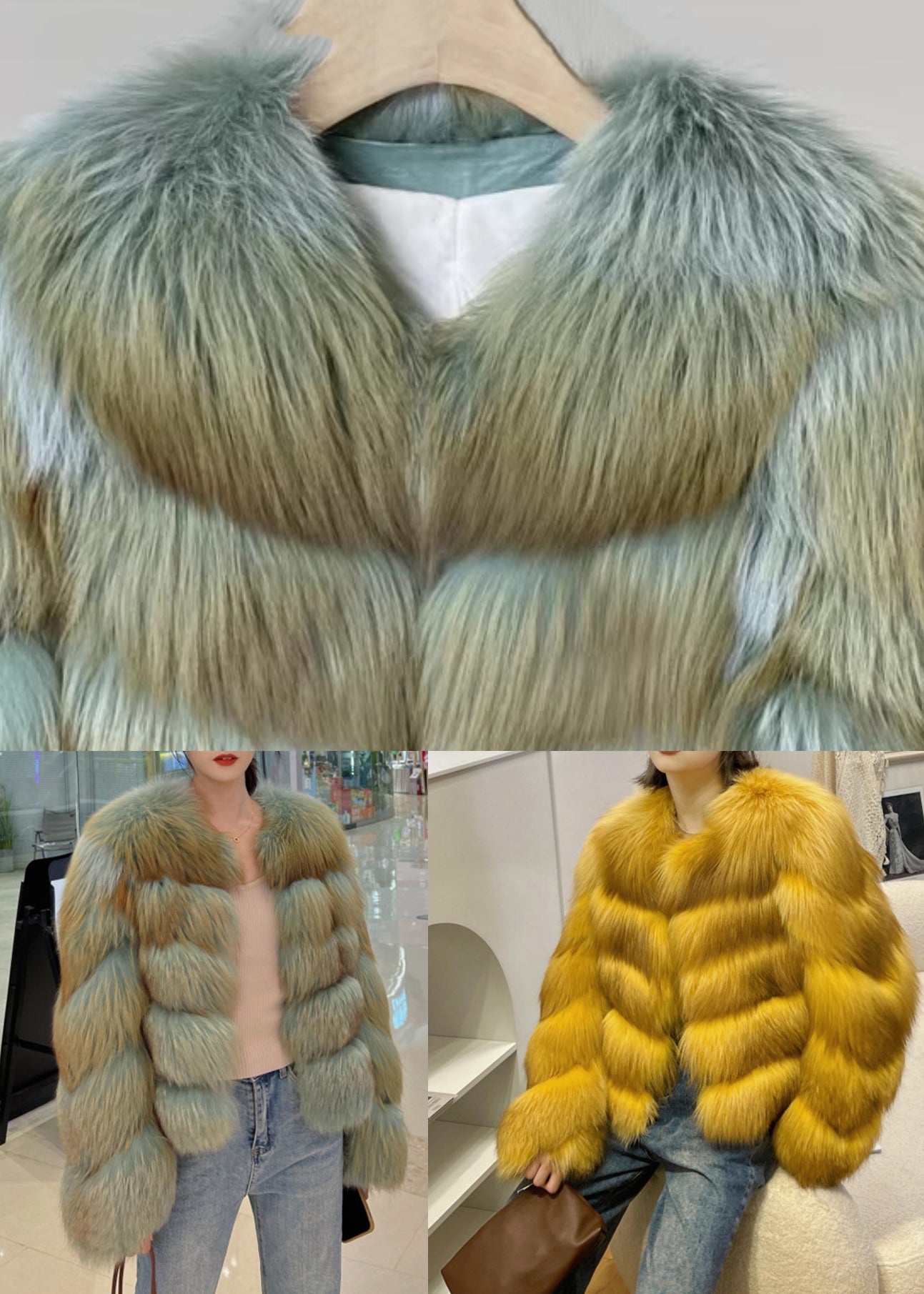 Beautifully Balanced Coat with Timeless Character