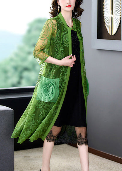 Effortlessly Elegant Coat with a Timeless Design