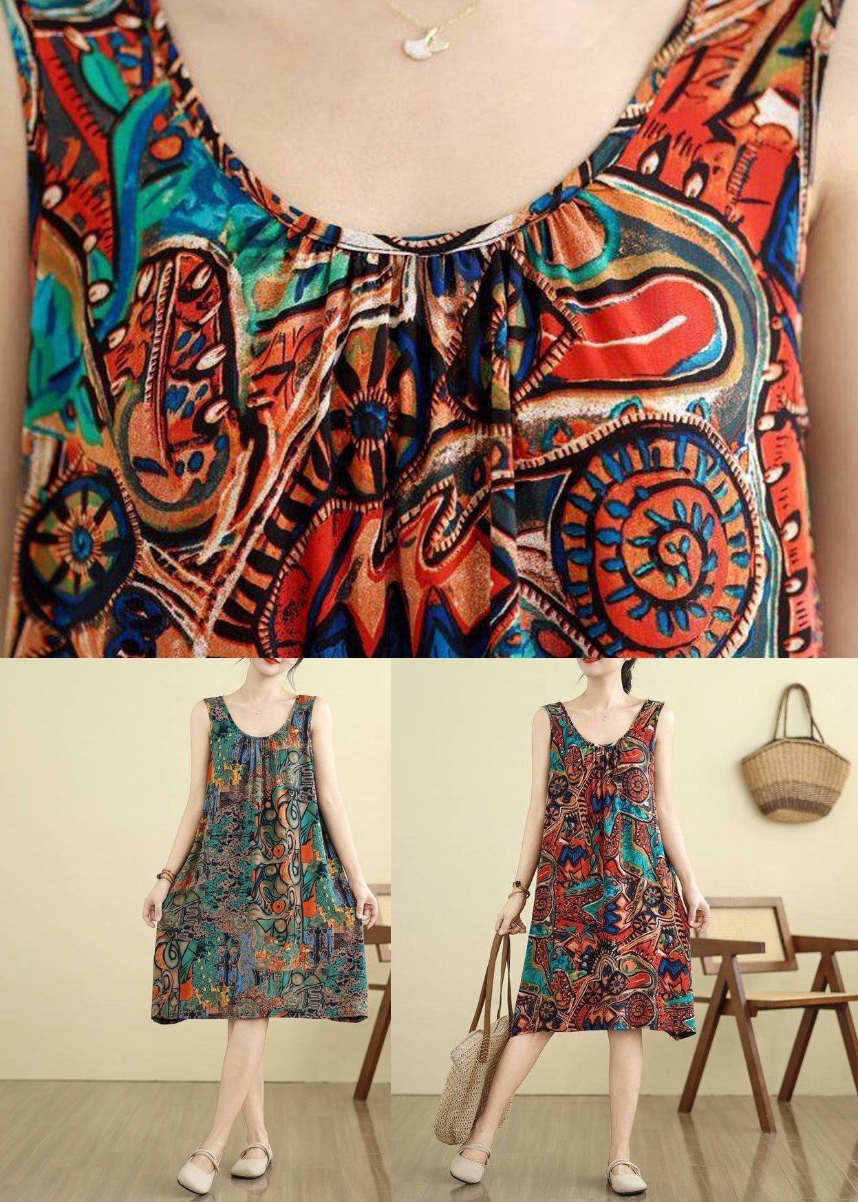 Beautifully Balanced Dress with Timeless Character