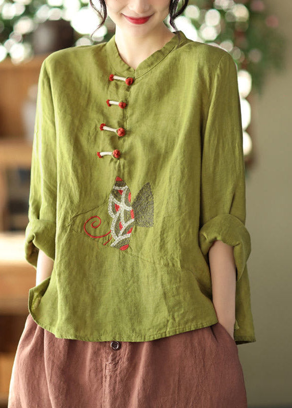 Beautifully Balanced Top with Timeless Character