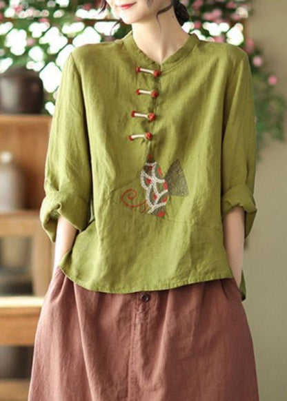 Beautifully Balanced Top with Timeless Character