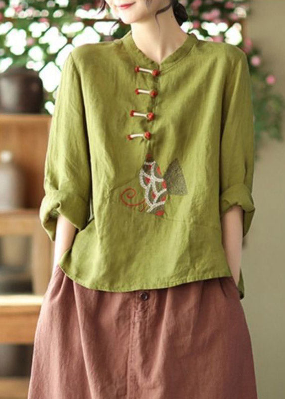 Beautifully Balanced Top with Timeless Character