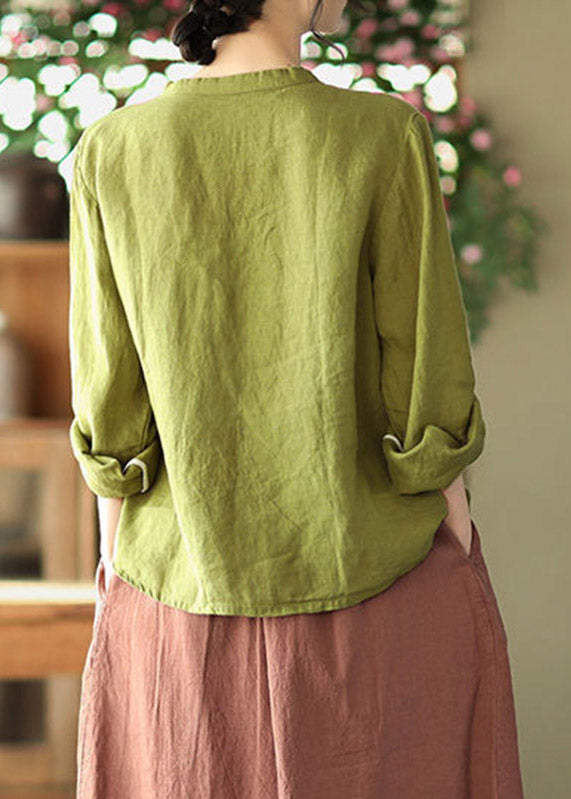 Beautifully Balanced Top with Timeless Character