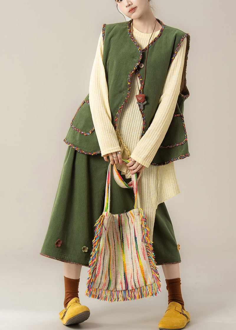 Beautifully Balanced Pants with Timeless Character