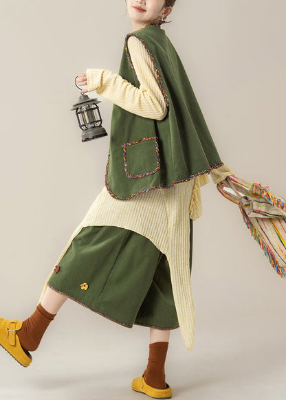 Beautifully Balanced Pants with Timeless Character