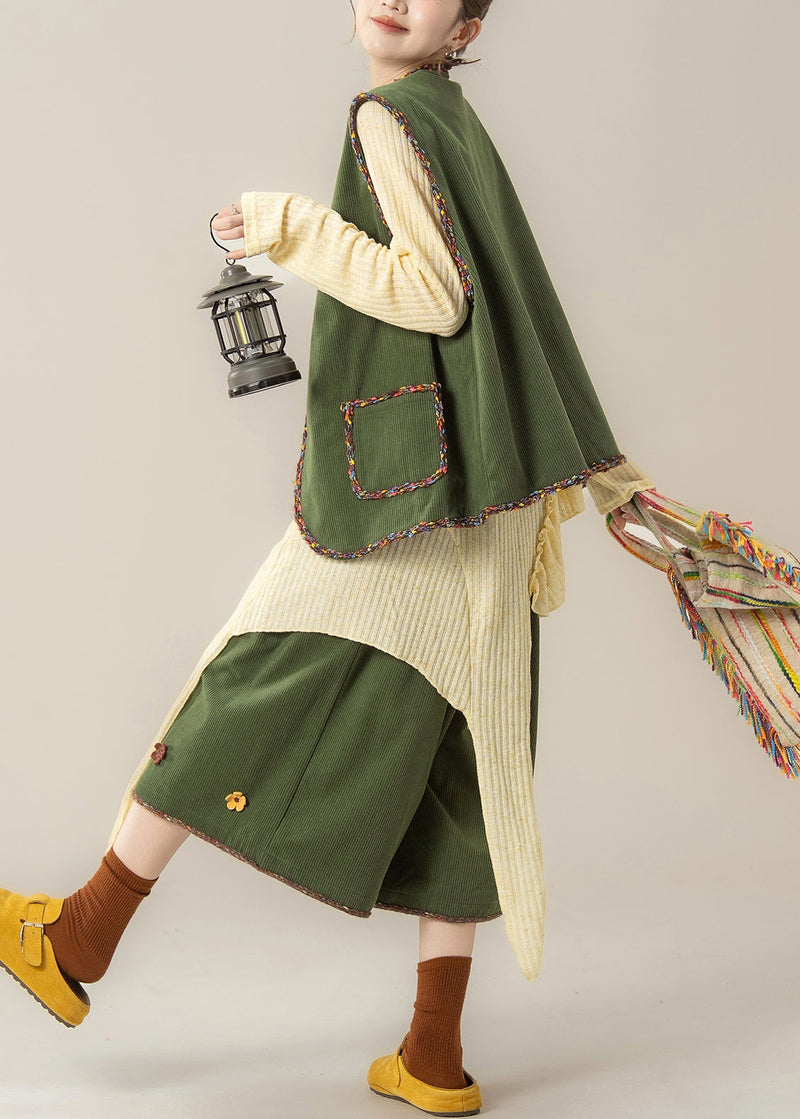 Beautifully Balanced Pants with Timeless Character