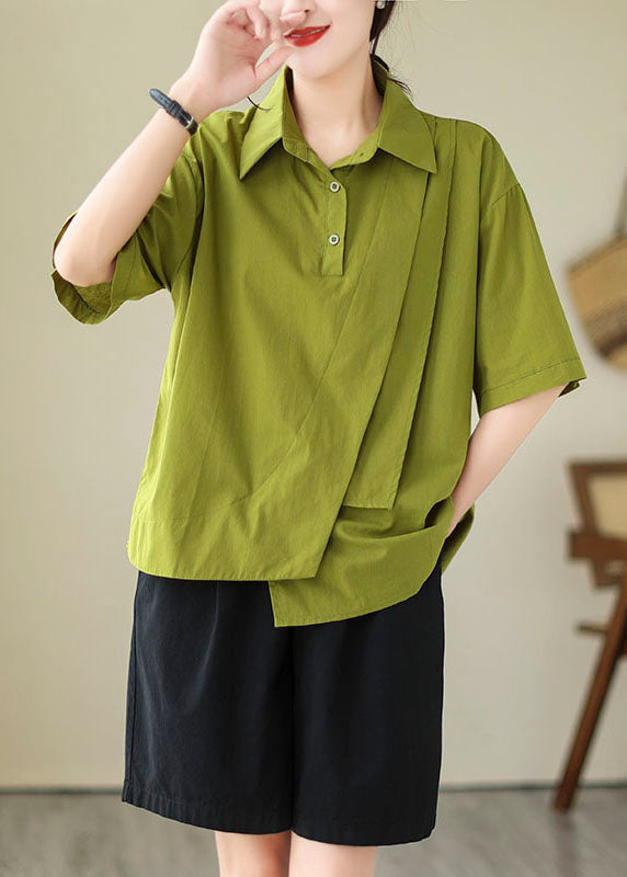 Beautifully Finished Blouse in a Timeless Design