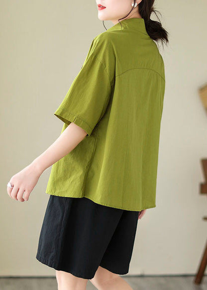 Beautifully Finished Blouse in a Timeless Design