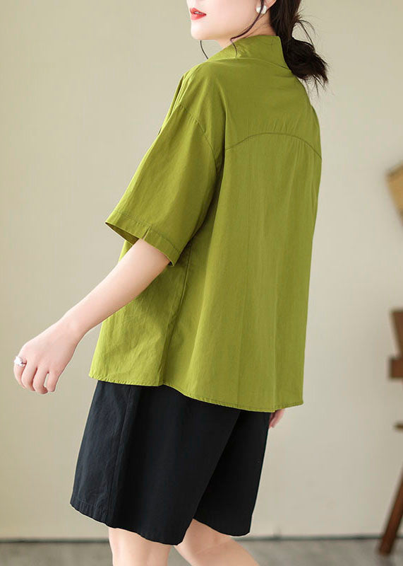 Beautifully Finished Blouse in a Timeless Design