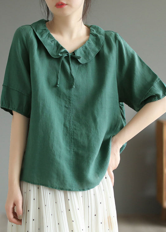 Well Tailored Shirt with a Graceful Silhouette