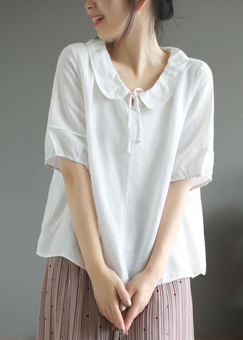 Well Tailored Shirt with a Graceful Silhouette