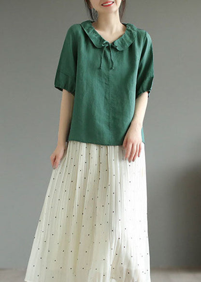 Well Tailored Shirt with a Graceful Silhouette