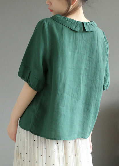 Well Tailored Shirt with a Graceful Silhouette