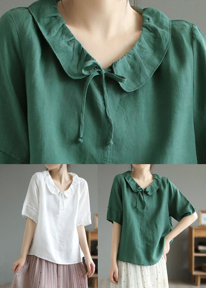Well Tailored Shirt with a Graceful Silhouette