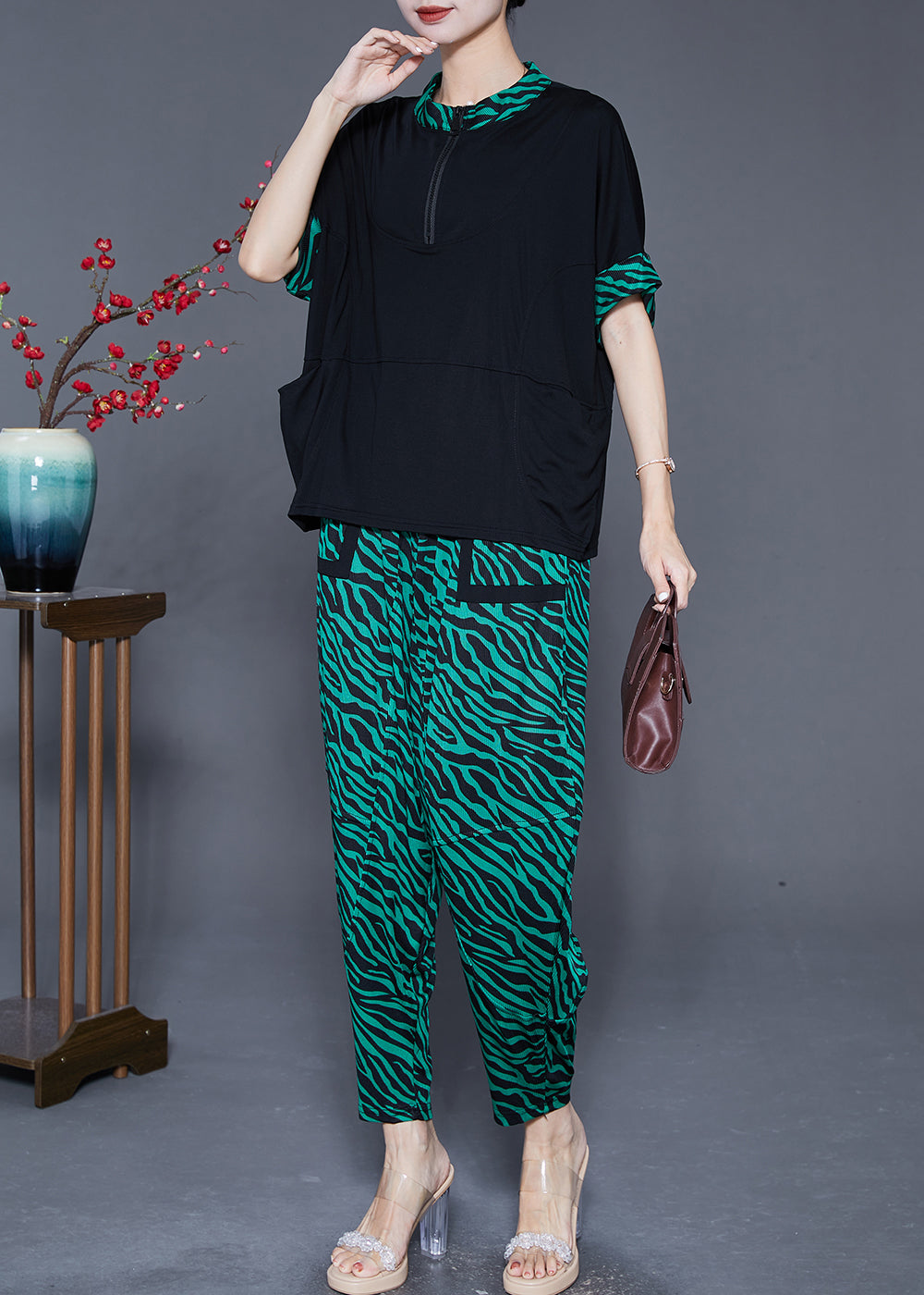 Gracefully Styled Garment for Any Occasion