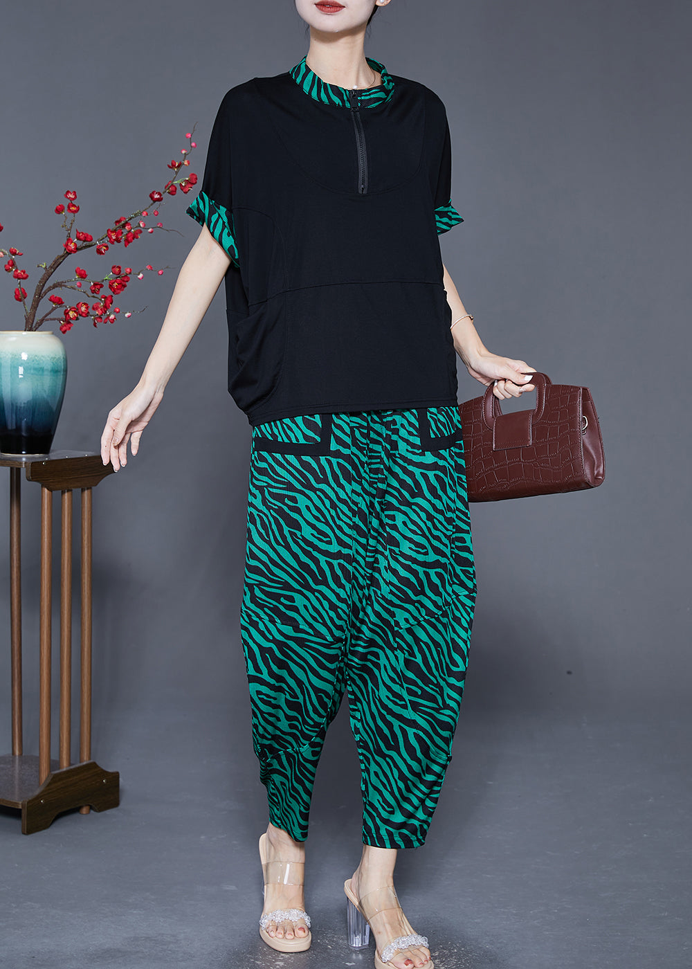 Gracefully Styled Garment for Any Occasion