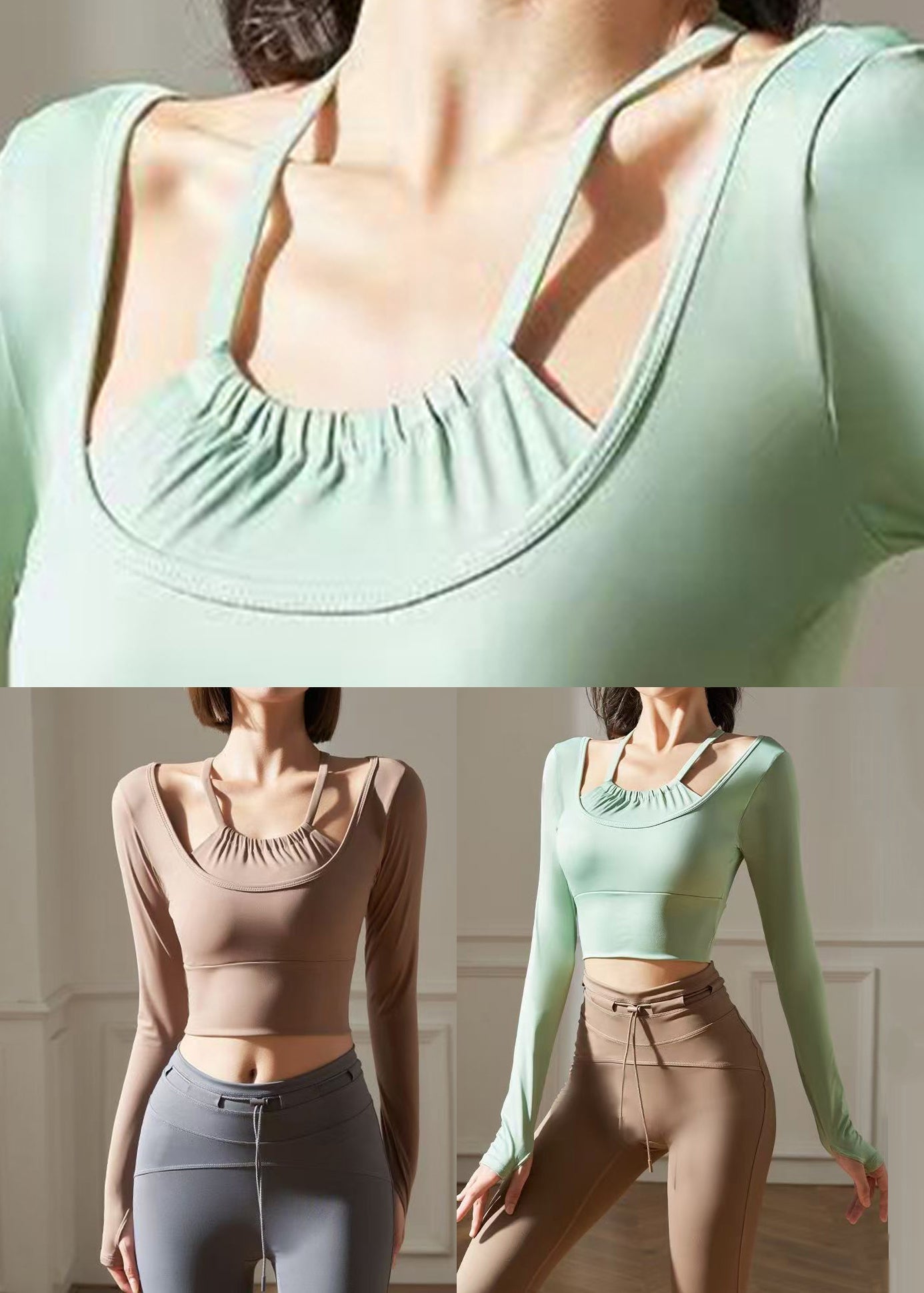 A Vintage Style Garment with Delicate Timeless Details