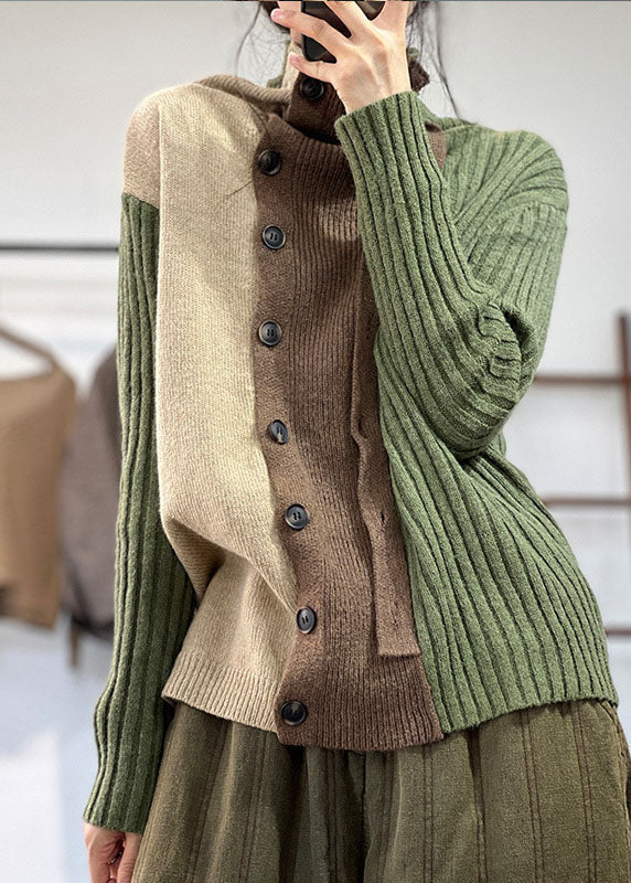 Gracefully Styled Sweater for Any Occasion